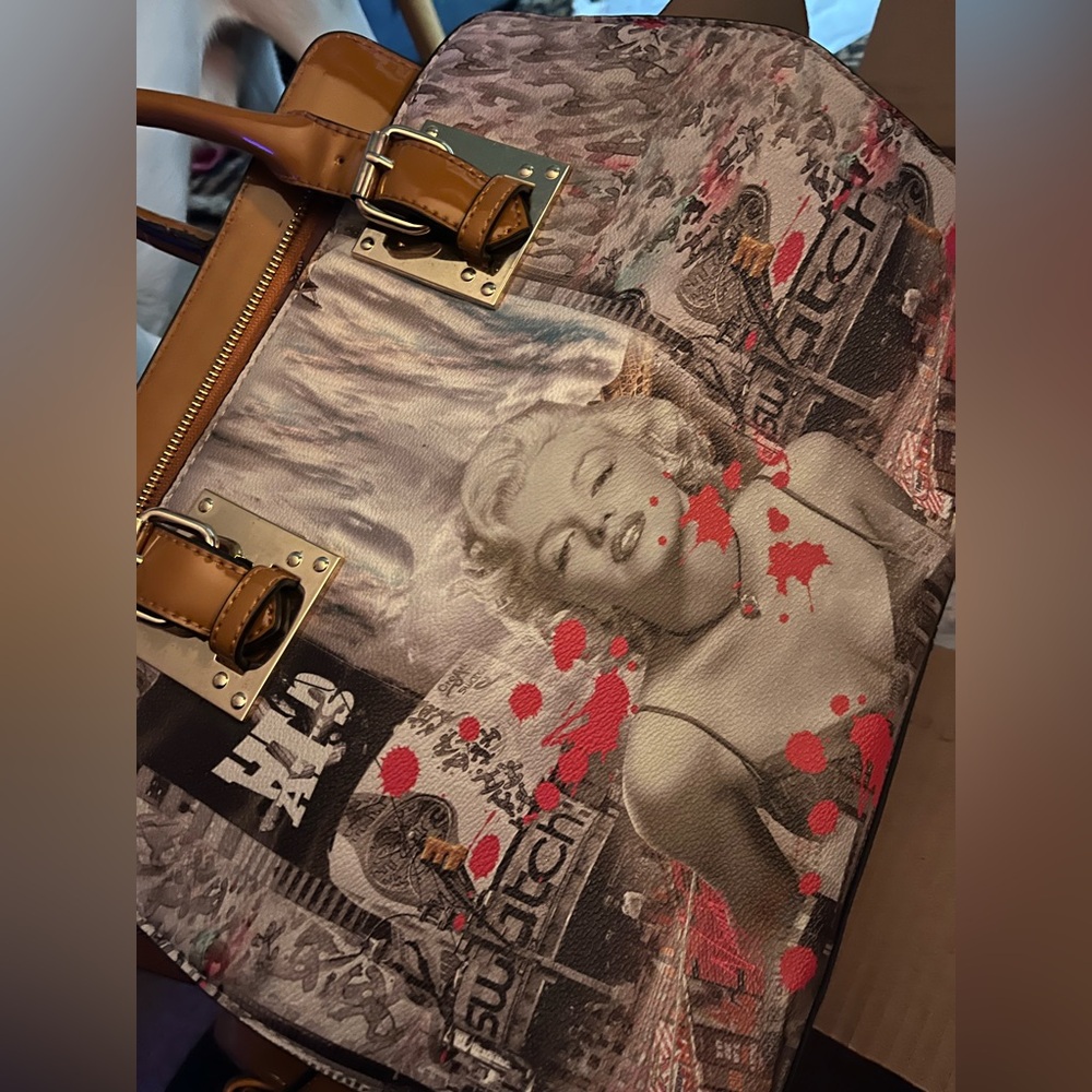 Marilyn Monroe Purse
